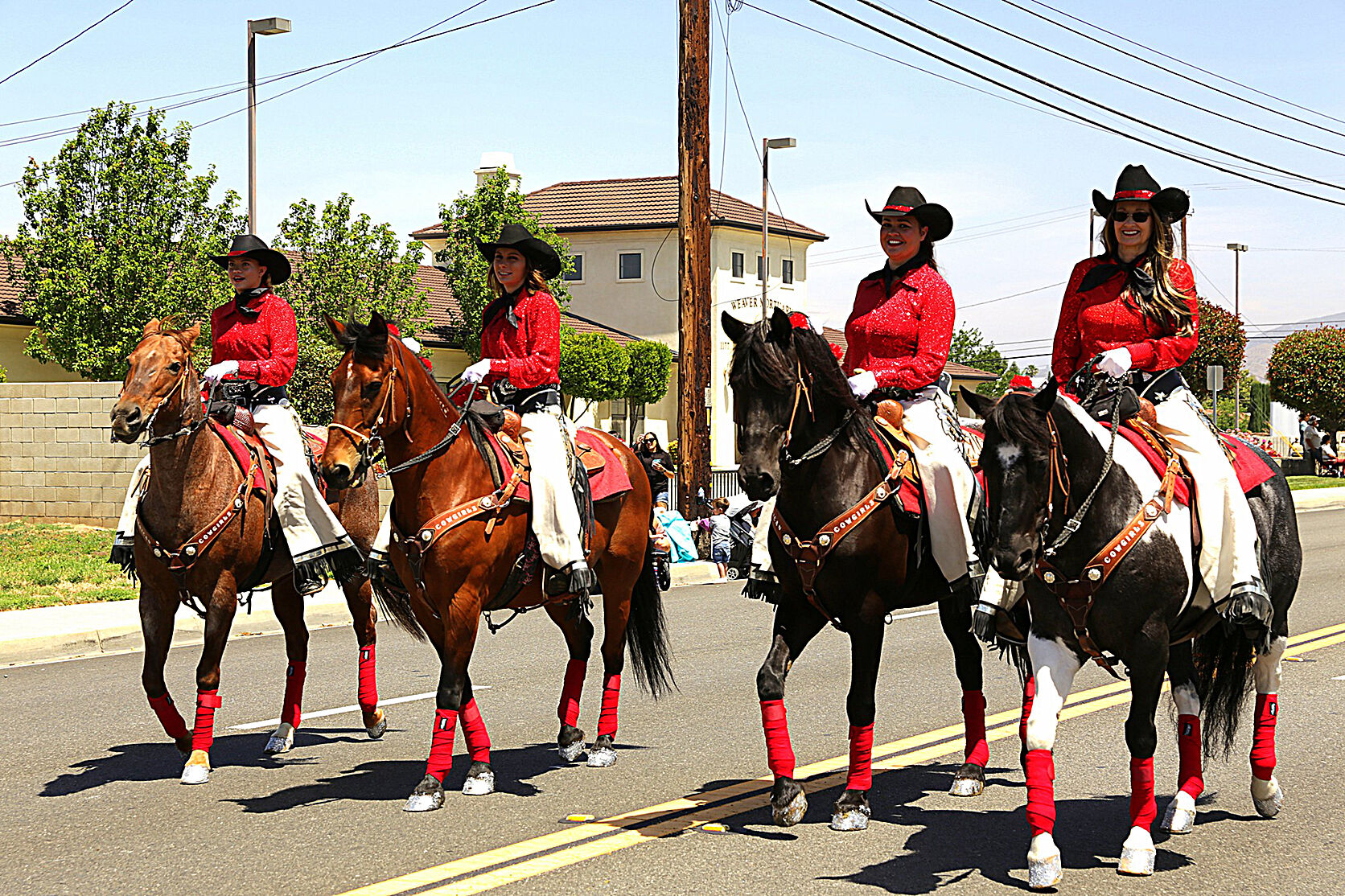 Cowgirls
